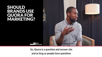 Should Brands Use Quora For Marketing?