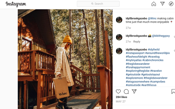 Winc Wine Site Is Growing Under Influencers' Power