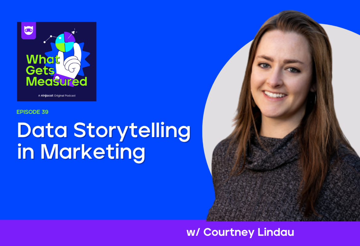 Data Storytelling in Marketing