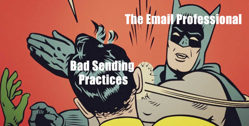 Transactional Emails Versus Marketing Emails - Epic Rep Battle