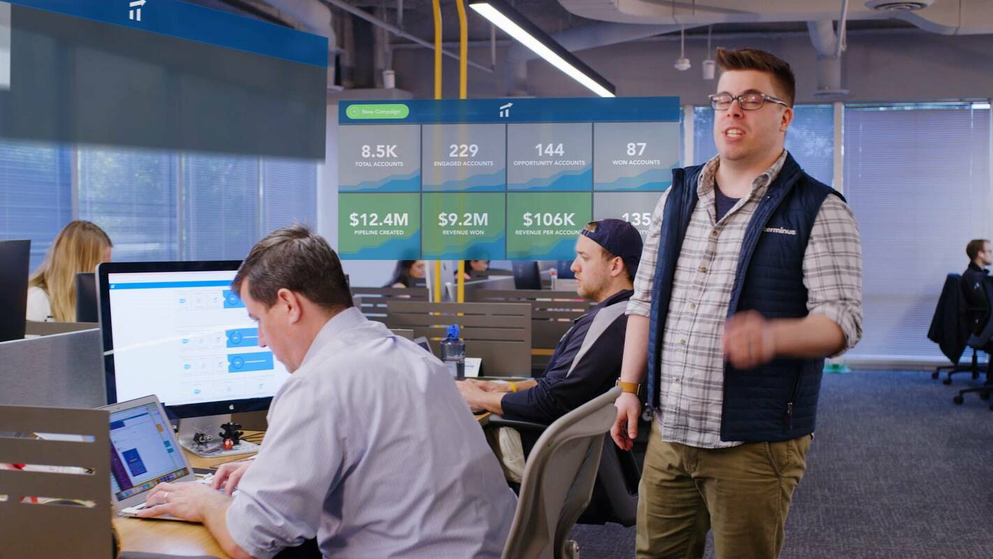 Terminus Overview - Grow Your Business With Terminus ABM