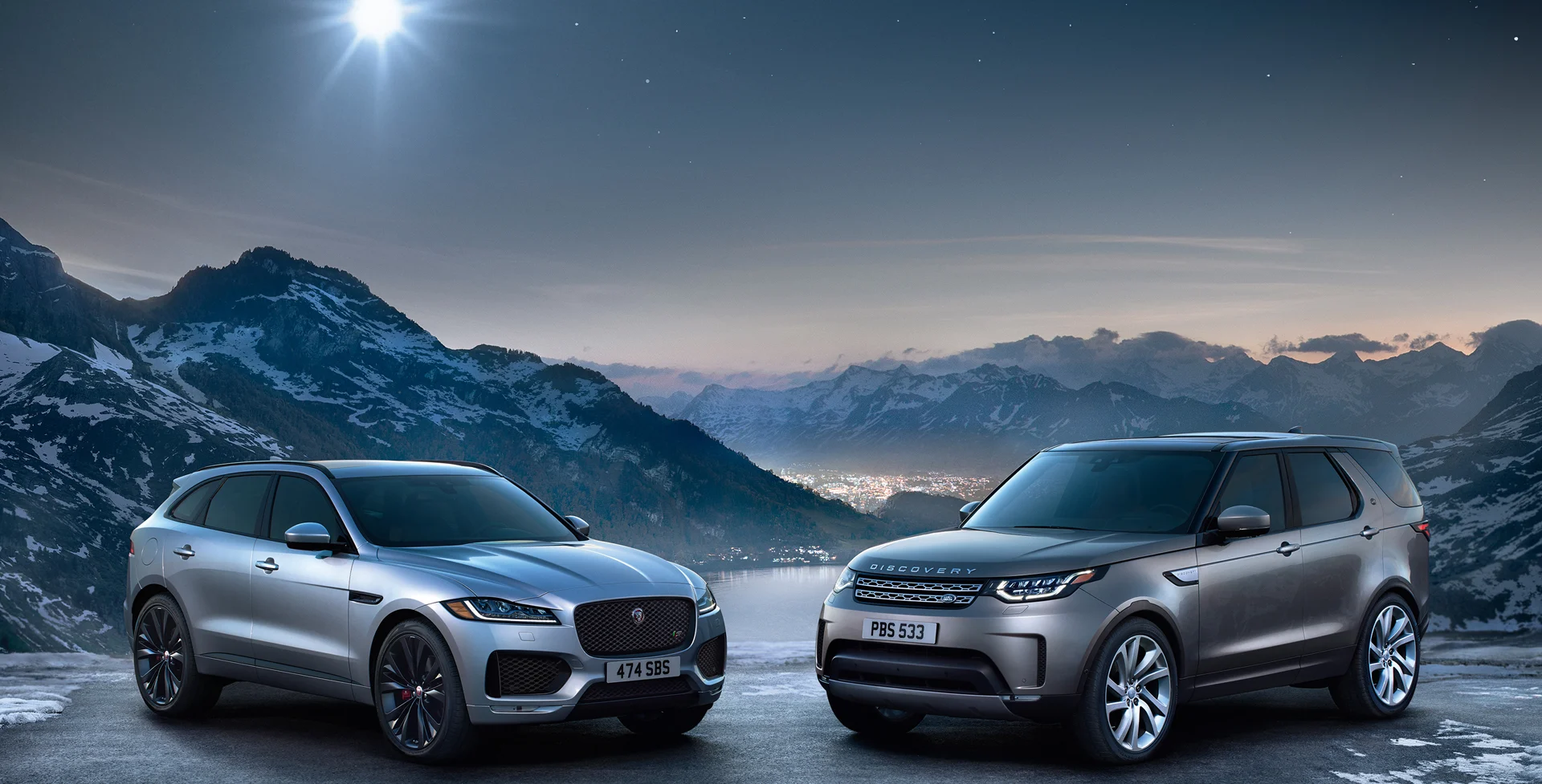 Dentsu X & Jaguar Land Rover Scale Ad Production Across 16 Countries