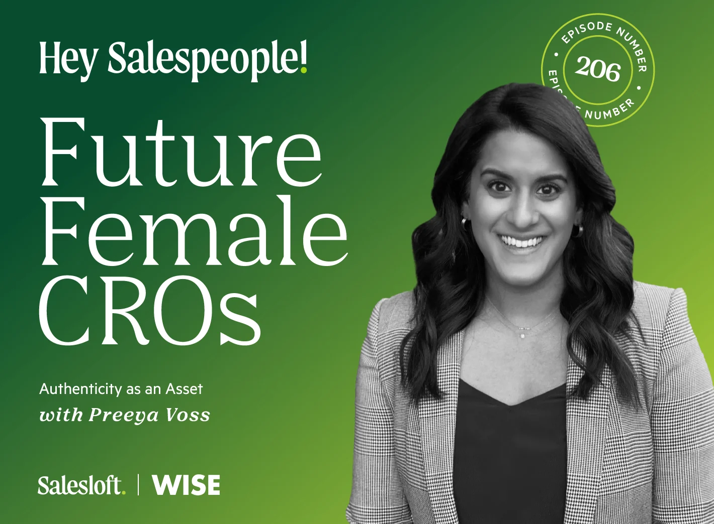 Authenticity as an Asset with Preeya Voss