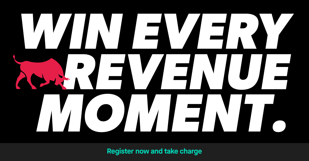 CHARGE: THE REVENUE SUMMIT