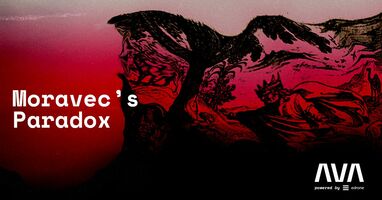 We are supercomputers: Moravec's Paradox