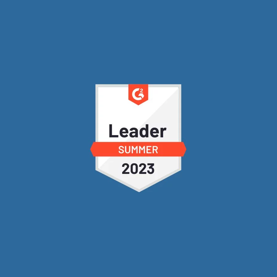 LeanData Remains the Leader in G2's Summer 2023 Report for Lead-to-Account Matching and Routing Software