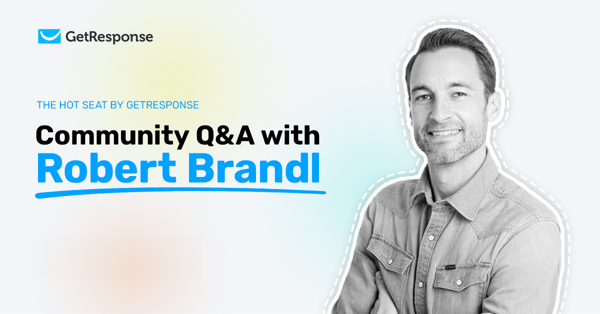 Learn Secrets And Strategies To Affiliate Marketing Success From Robert Brandl