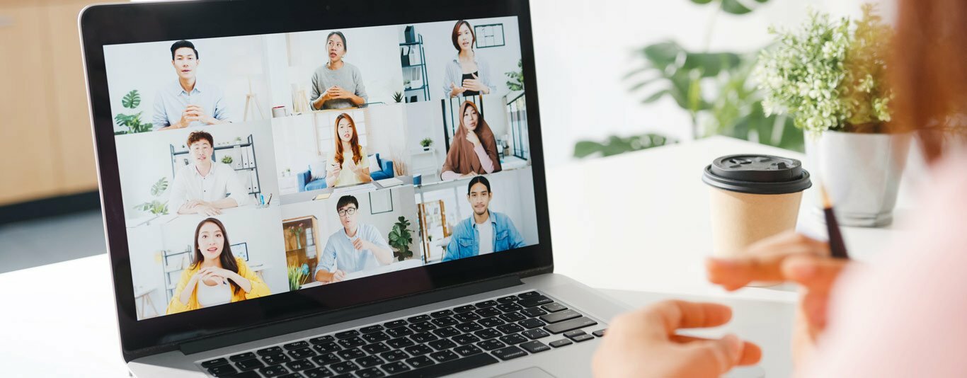 How to organize a virtual conference