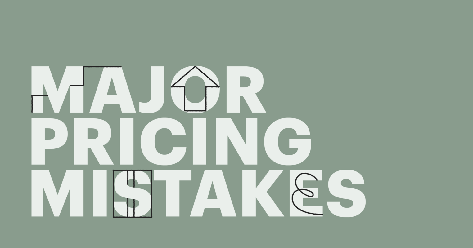 10 major pricing mistakes you should avoid