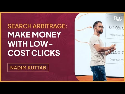 Unlocking the Power of Search Arbitrage: Making Money with Low-Cost Clicks