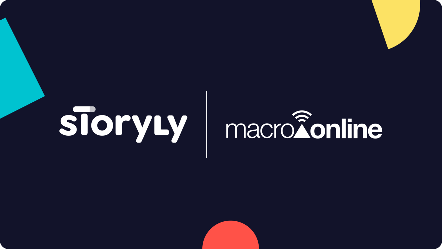 How Macroonline Uses Storyly As a Creative Space for Building Customer Loyalty