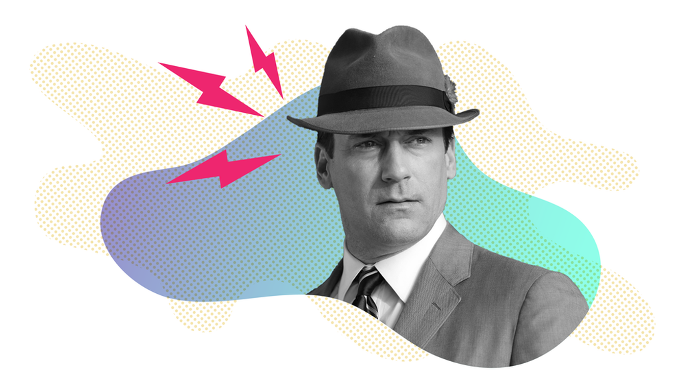 Change the Conversation: 5 Sales Pitching Lessons from Mad Men