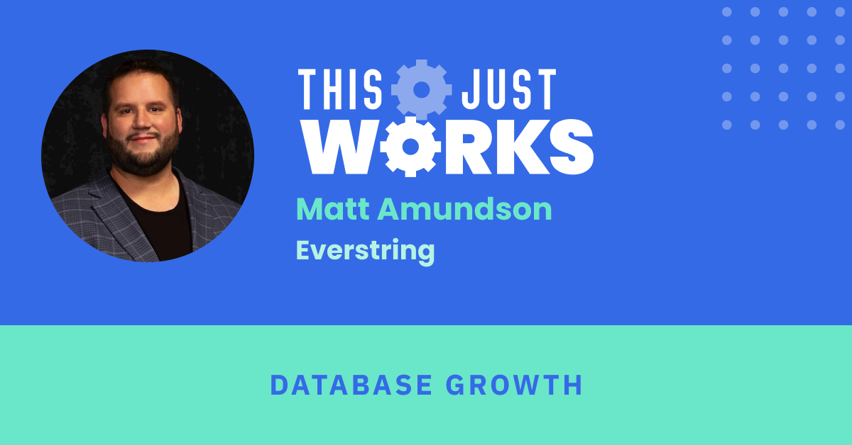 This Just Works: How To Build a List that Just Works