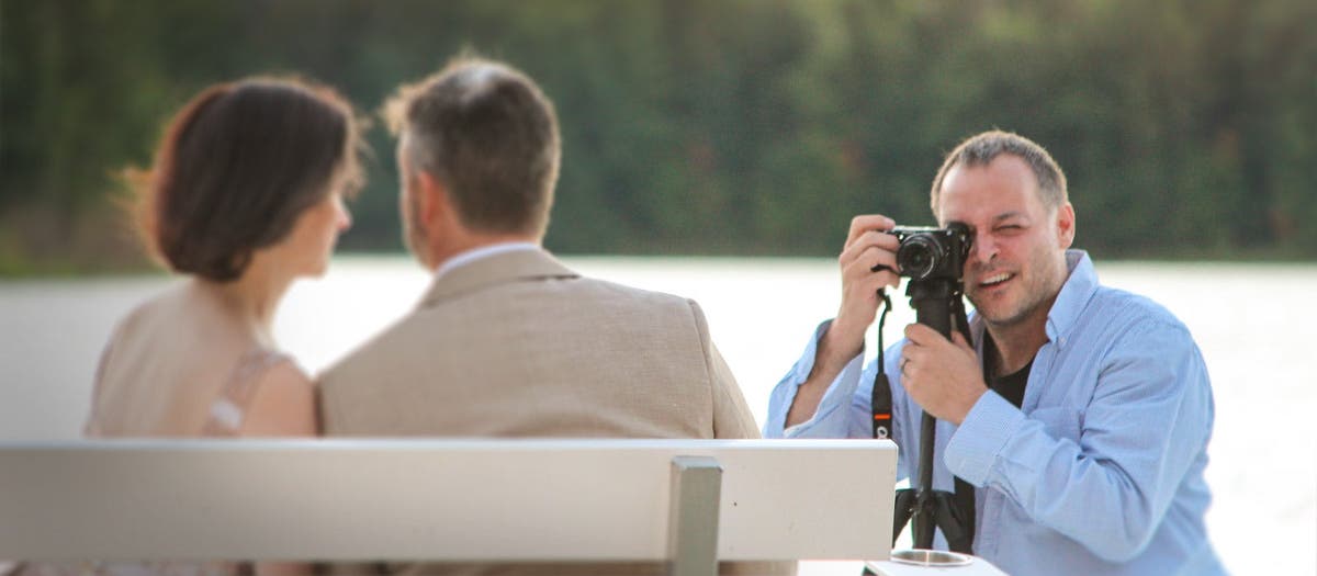 Creating a Living Photograph with Photoshop - Part 1