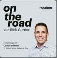 On the road: Carlos Roman, Okta