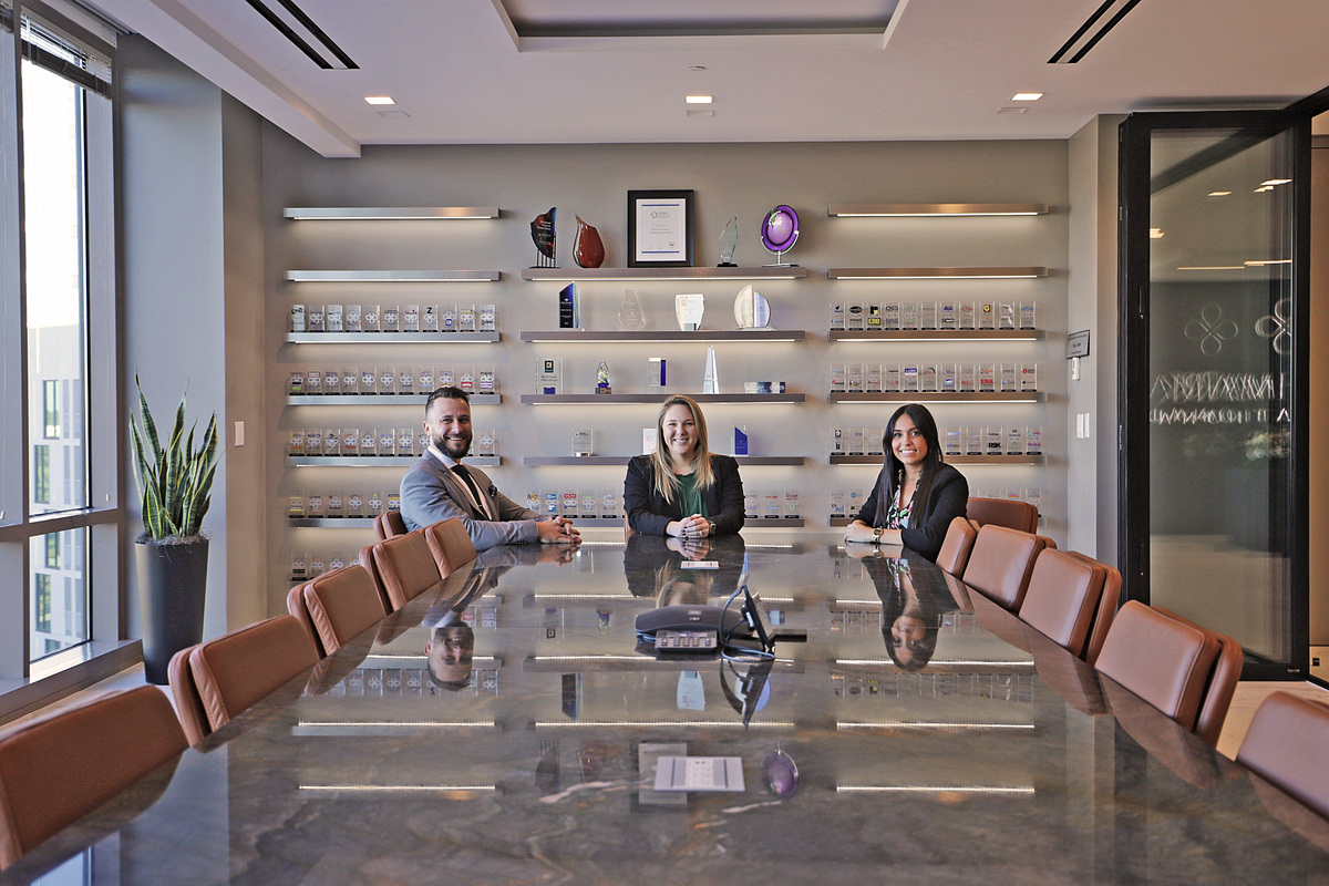 Benchmark International Case Study