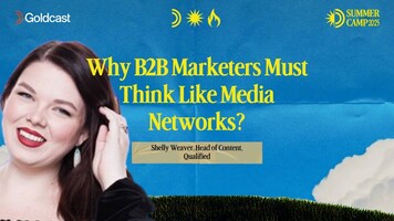 The Biggest Game Changer for B2B Marketing Teams!