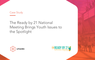 The Ready by 21 National Meeting Brings Youth Issues to the Spotlight