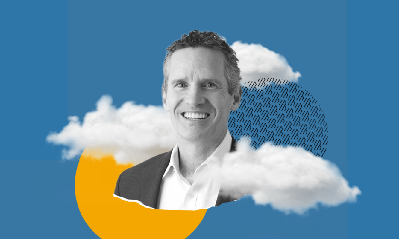 DocuSign CEO Dan Springer offers surprising lessons learned from four years as a stay-at-home dad sandwiched between two IPOs