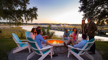 Meet on Island Time: Hilton Head Island Awaits