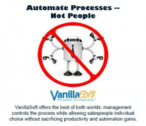Automate Processes, Not People