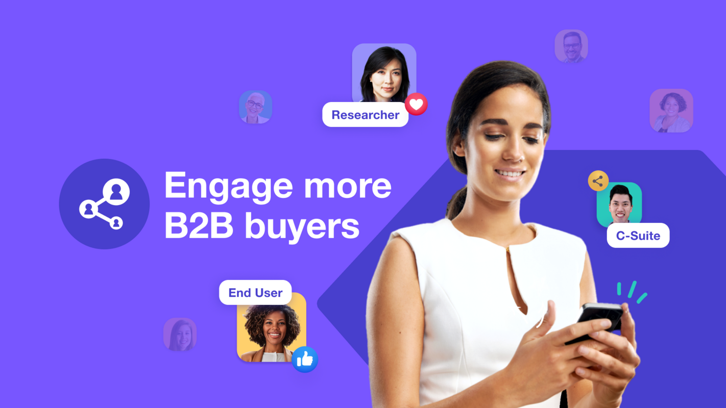 What every revenue team should know about B2B influencer marketing