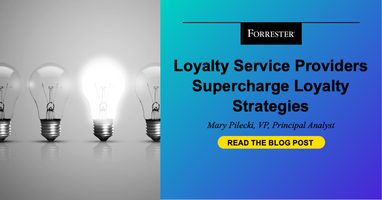 Loyalty Service Providers Supercharge Loyalty Strategies