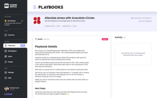 Use this Cynefin Company Playbook to better support your teams mental health