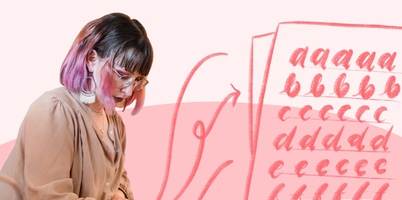 How artist Shelby Abrahamsen built an email list with 60,000+ subscribers using lead magnets and automations