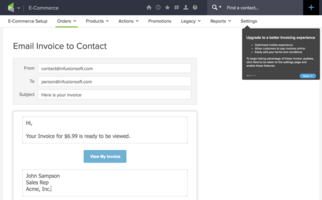 Pendo Helps Infusionsoft Track Usage Data | Customer Stories