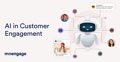 AI in Customer Engagement - AI Agents, Gen AI, Future and More