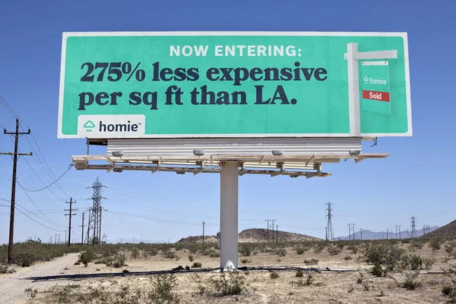How to sell more homes by using billboards