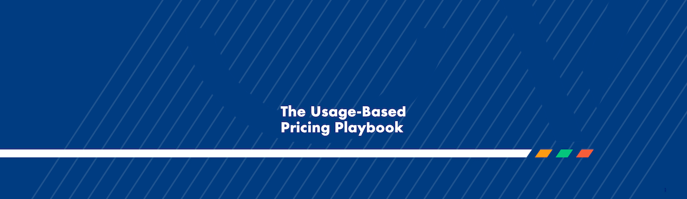 Playbook: Scale to $100M+ ARR with a Usage-Based Pricing Model
