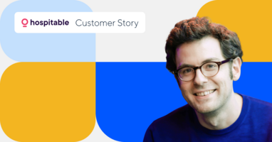 Hospitable uses Intercom's AI-powered chatbot Fin to delight customers with lightning-fast support