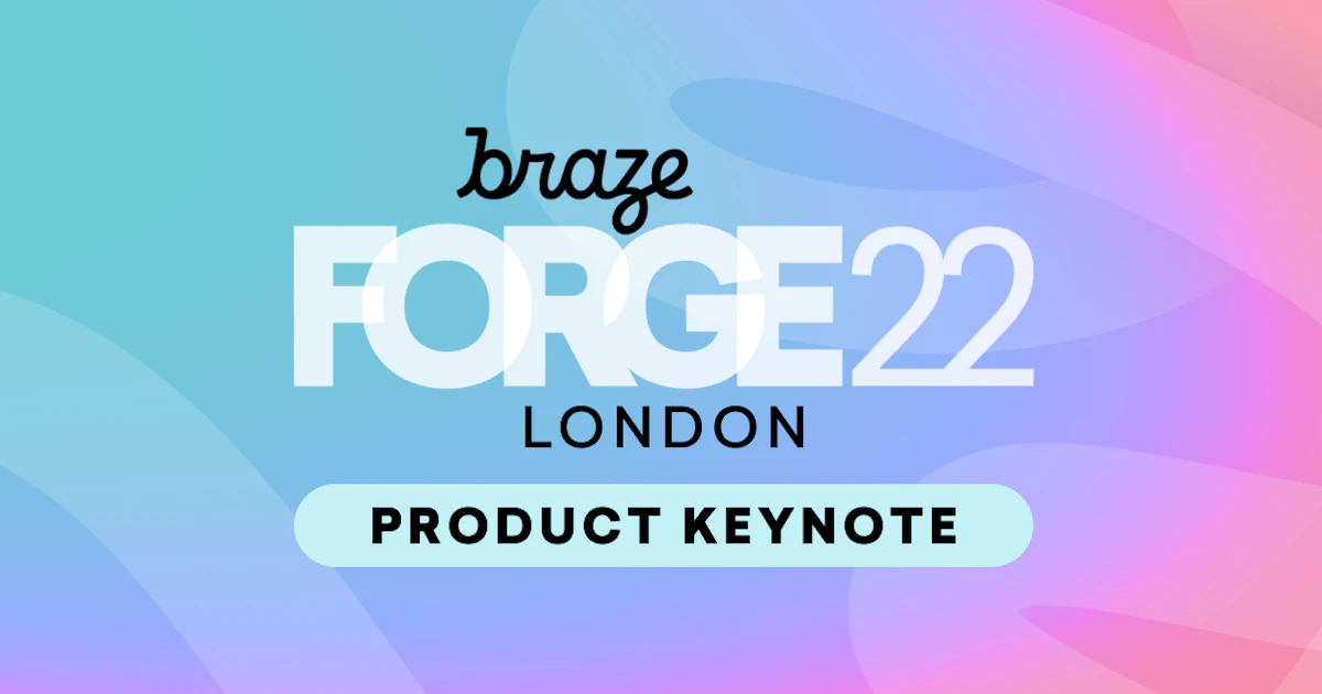 It's All About Data at FORGE London 2022