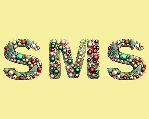 Holiday Sending: It's Time to Introduce SMS