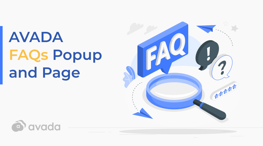 New release: AVADA FAQs app for Shopify