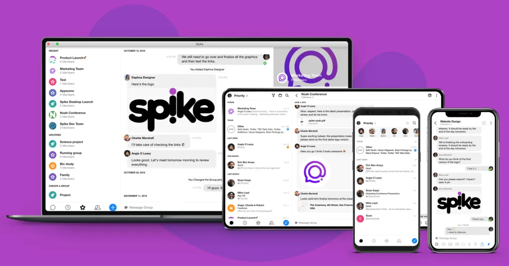 Ready to Take on the World - Spike Raises $5 Million for the Future of Email