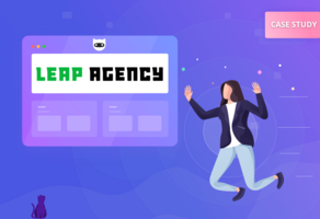 How LEAP Agency Jumped Ahead of the Competition with NinjaCat Reporting