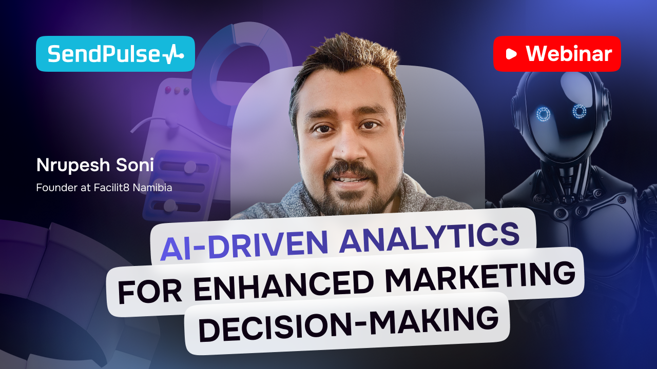 AI-Driven Analytics for Enhanced Marketing Decision-Making [Webinar recording]