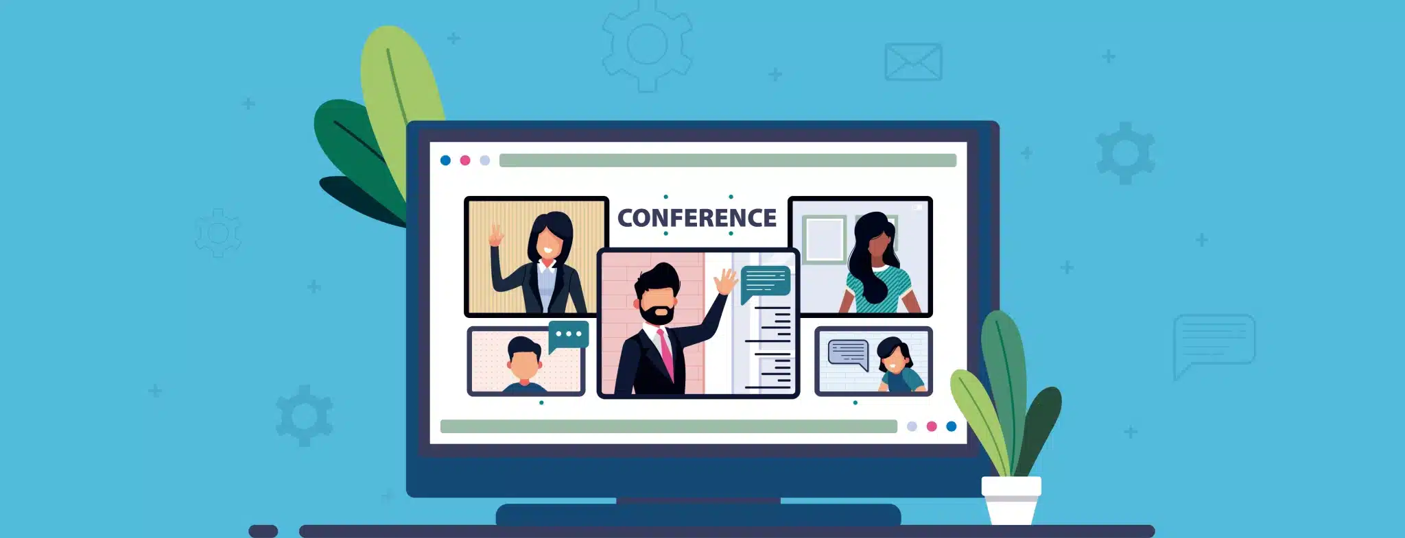 How to keep your online audience engaged in your event 