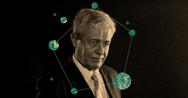 The Mind at Work: Karl Friston on the brain's surprising energy