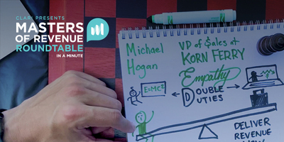 Driving Revenue with Empathy is a Balancing Act