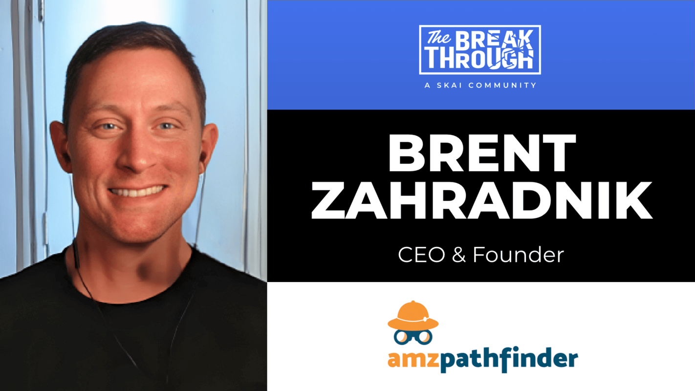 [WATCH THE INTERVIEW] Exploring Amazon Advertising: Brent Zahradnik of AMZPathfinder