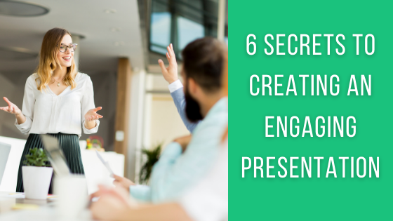 6 Secrets to Creating an Engaging Presentation - The Crowdfire blog