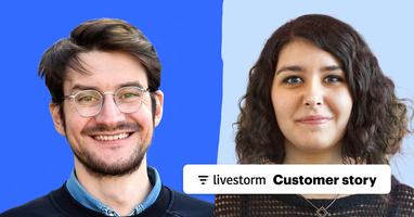 Livestorm books 233% more sales demos with Intercom