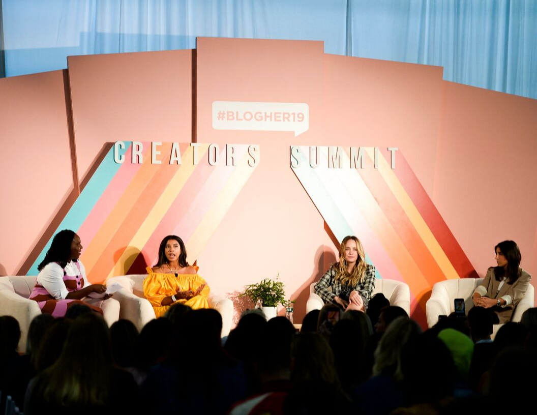 Meet the Creators: Three Rising Stars From the 2019 BlogHer Influencer Conference