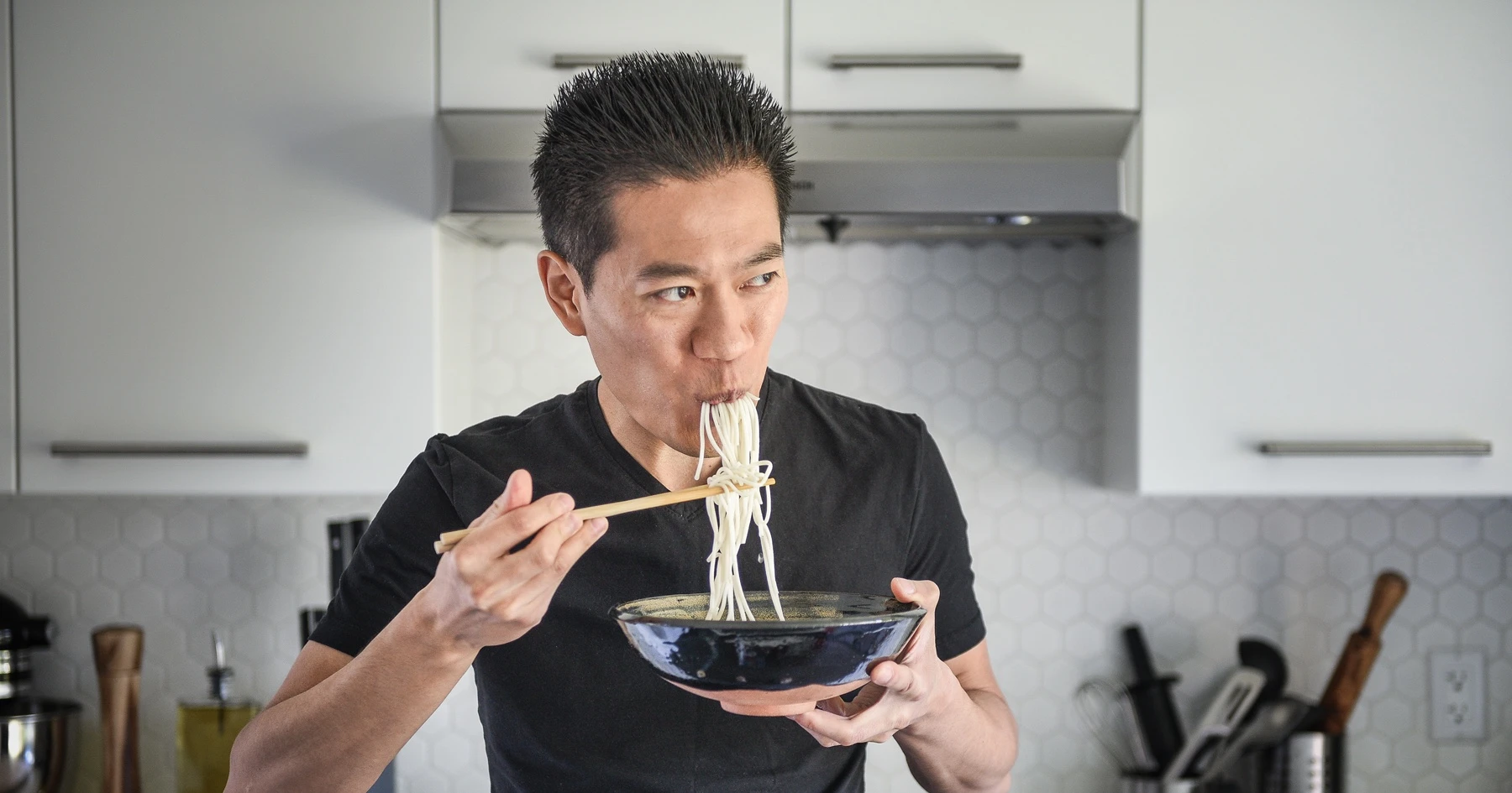 Flipping Violins and Slurping Noodles: The Life of a Serial Entrepreneur