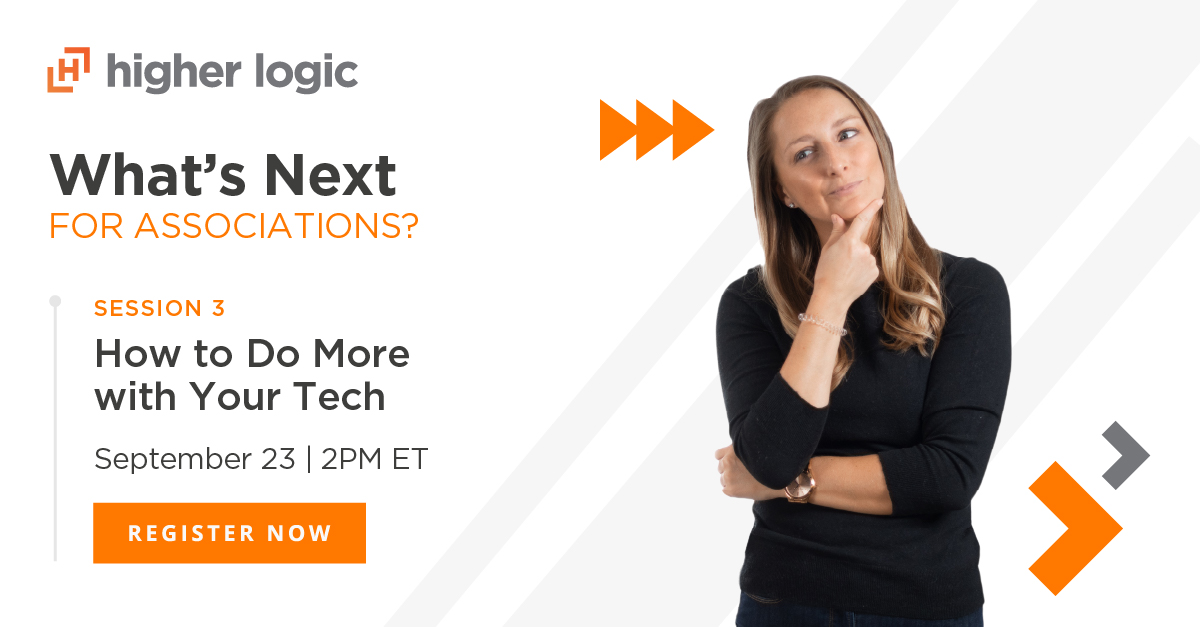 Higher Logic: What's Next for Associations?