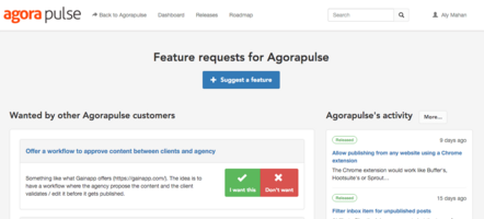 AgoraPulse Reduces Churn With Pendo | Customer Stories